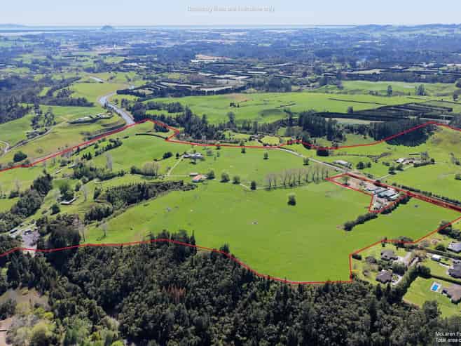  McLaren Falls Road, Omanawa