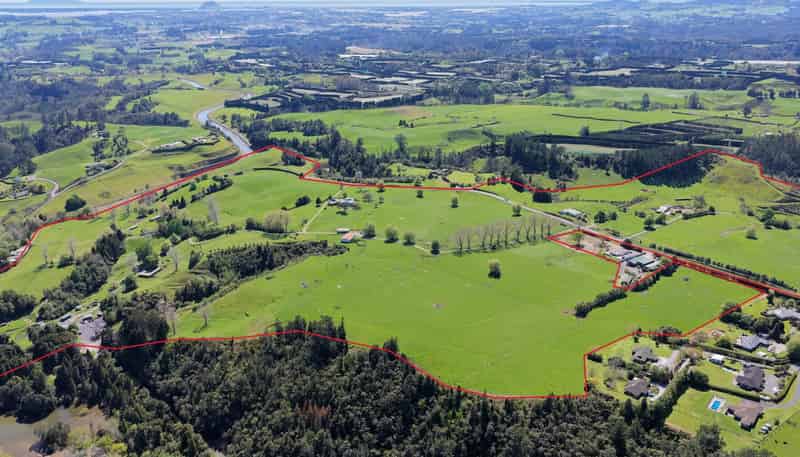  McLaren Falls Road, Omanawa