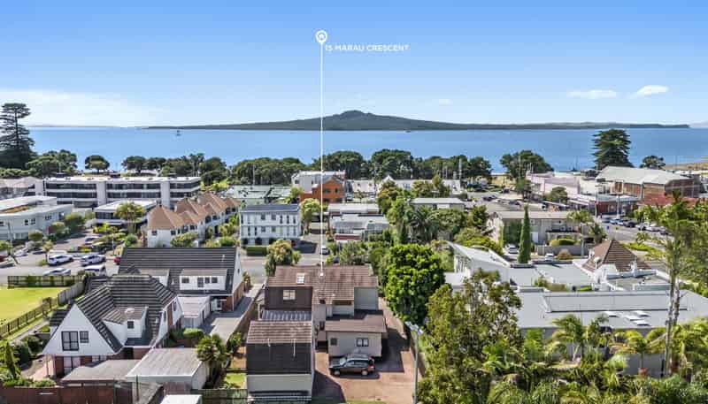 15 Marau Crescent, Mission Bay