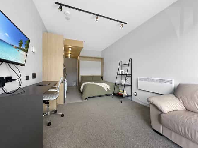 302/41 Hopper Street, Te Aro