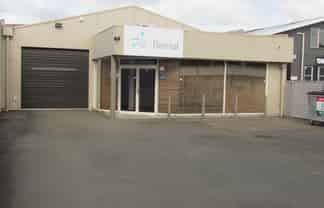 Inner City office and warehouse