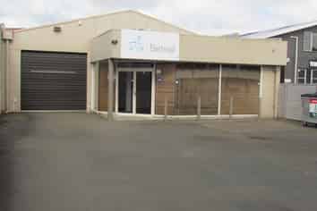 Inner City office and warehouse