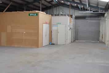 Inner City office and warehouse