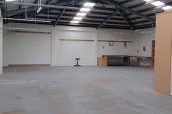 Inner City office and warehouse