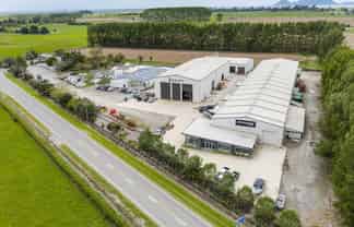 Iconic Tenant with Major Development Upside