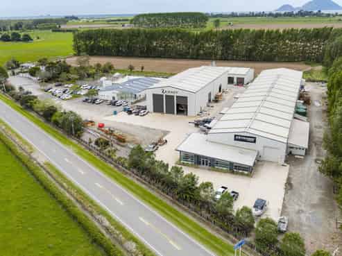 Iconic Tenant with Major Development Upside