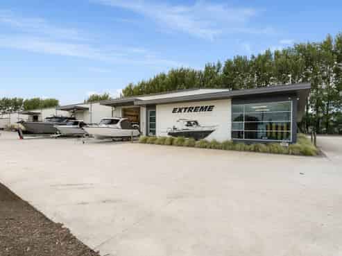 Iconic Tenant with Major Development Upside