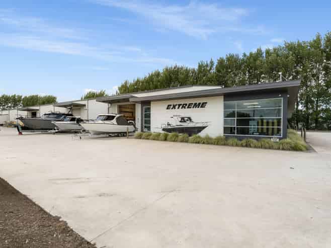 Iconic Tenant with Major Development Upside