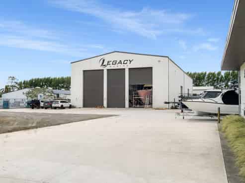 Iconic Tenant with Major Development Upside