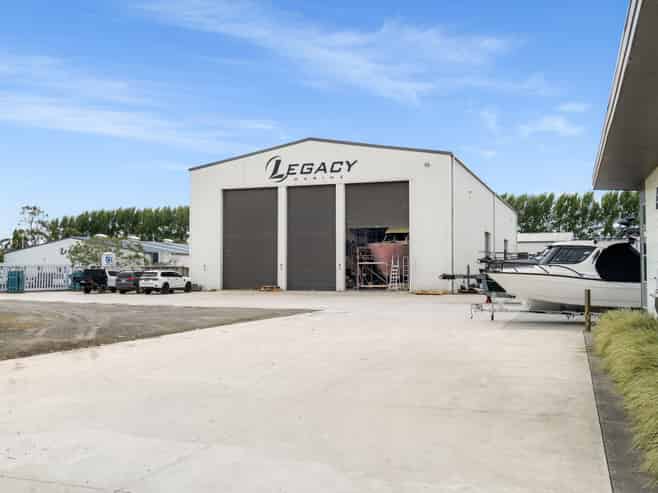 Iconic Tenant with Major Development Upside