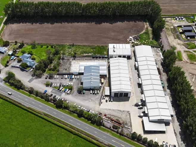 Iconic Tenant with Major Development Upside