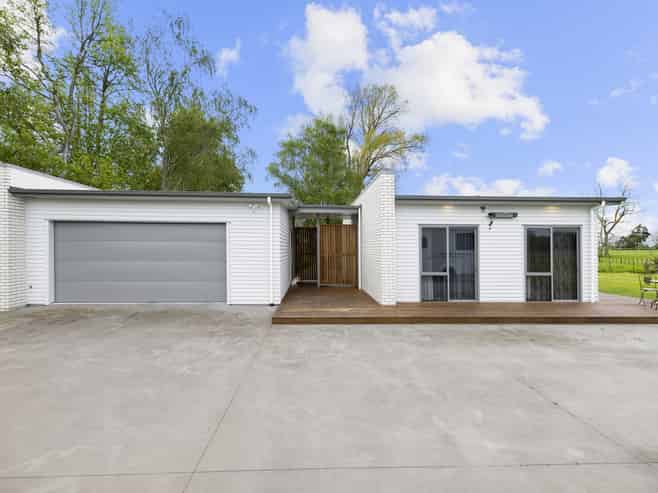 112 Cochrane Road, Ngahinapouri