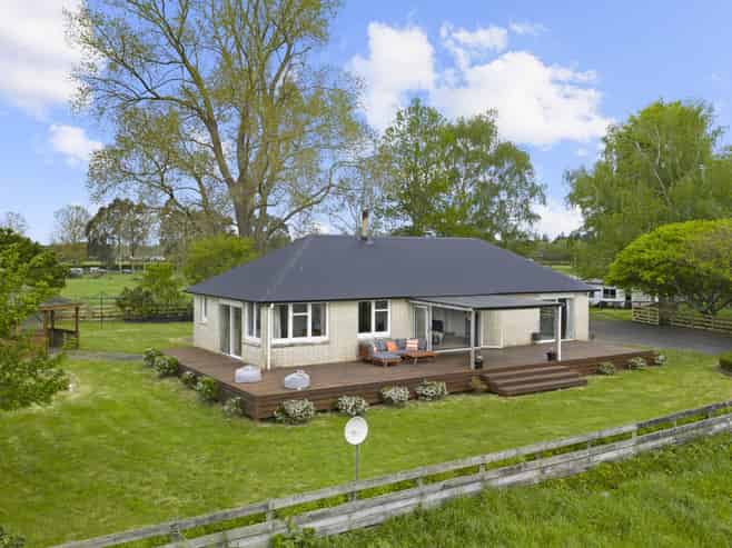 112 Cochrane Road, Ngahinapouri