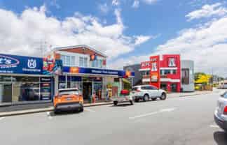 High Profile Retail Gem 