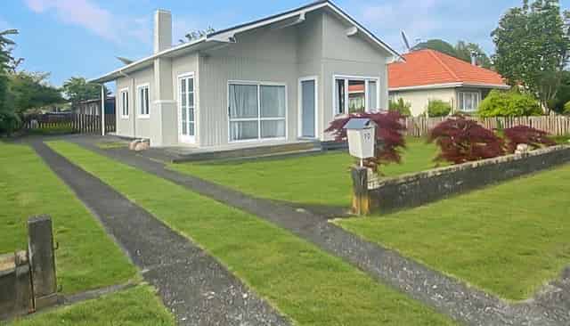 10 Cross Street, Taumarunui