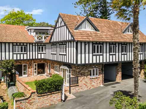 8/59 Victoria Avenue, Remuera