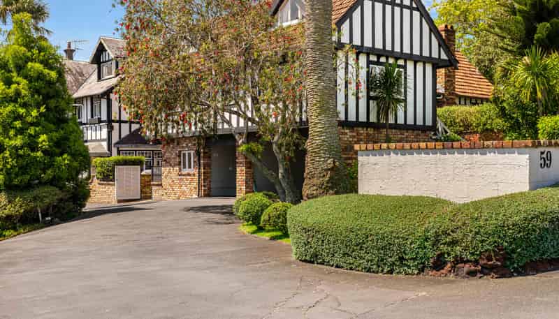 8/59 Victoria Avenue, Remuera