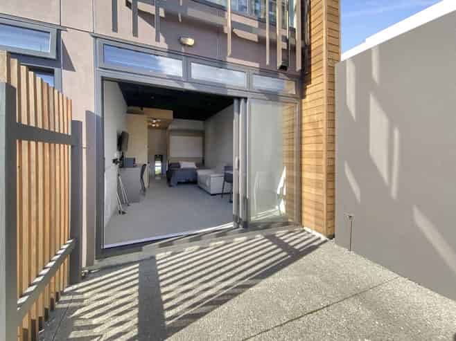 101A/41 Hopper Street, Te Aro