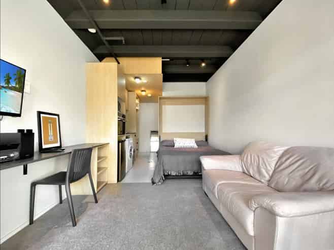 101A/41 Hopper Street, Te Aro