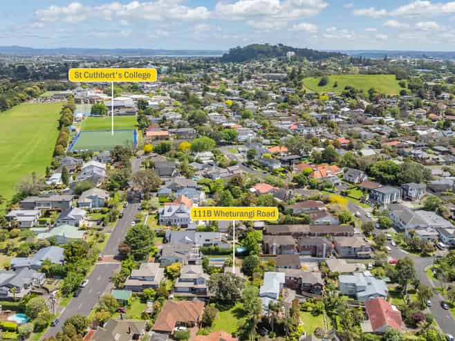 111B Wheturangi Road, Greenlane
