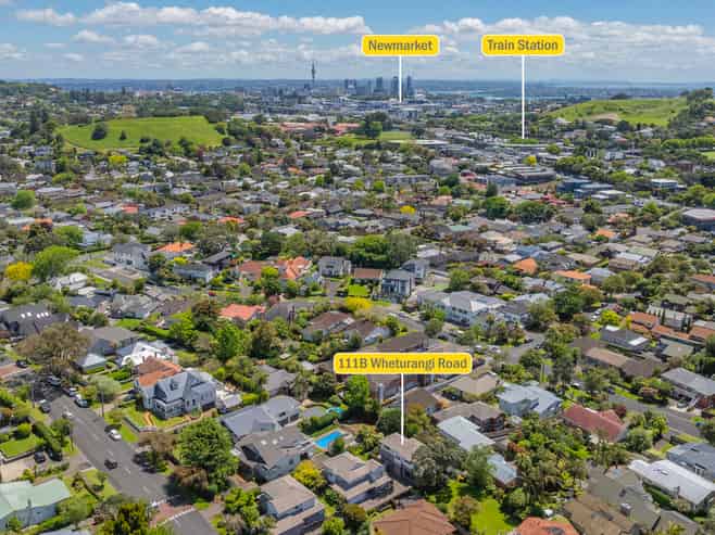 111B Wheturangi Road, Greenlane
