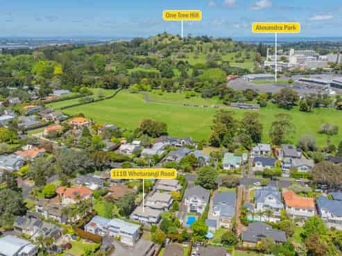 111B Wheturangi Road, Greenlane
