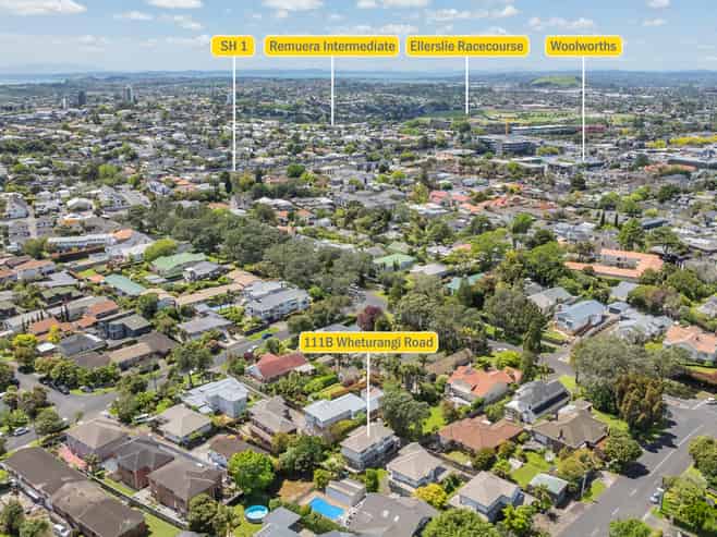 111B Wheturangi Road, Greenlane