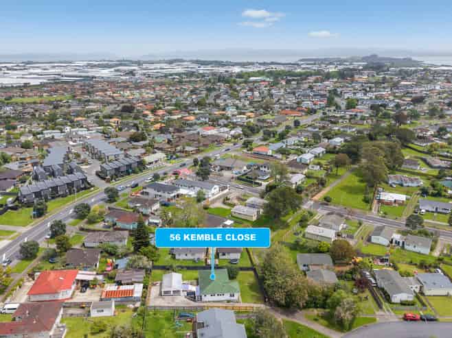 56 Kemble Close, Mangere East