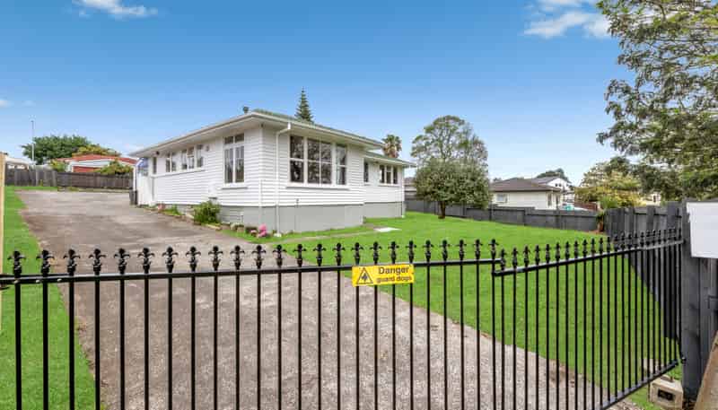 56 Kemble Close, Mangere East