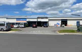 Impressive Warehouse and Office Package