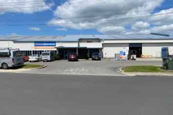 Impressive Warehouse and Office Package