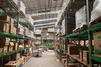 Impressive Warehouse and Office Package