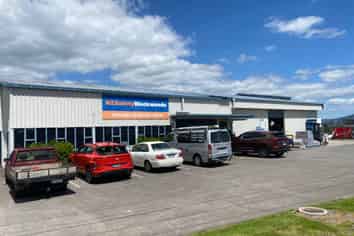 Impressive Warehouse and Office Package