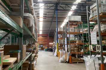 Impressive Warehouse and Office Package