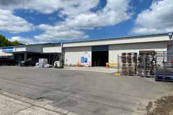 Impressive Warehouse and Office Package