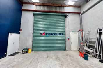 Excellent Industrial Unit!