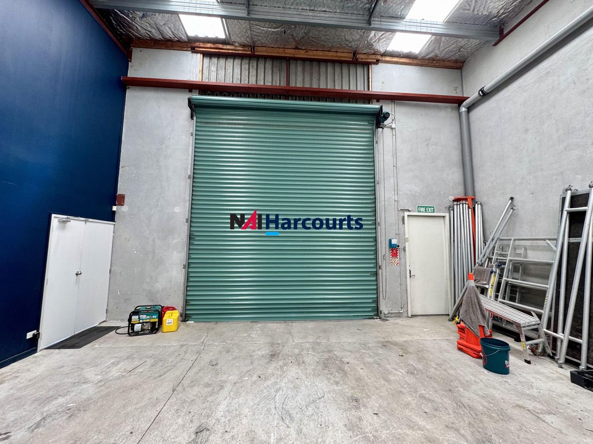 Excellent Industrial Unit! - Mehr