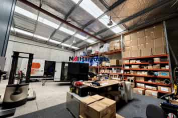 Excellent Industrial Unit!