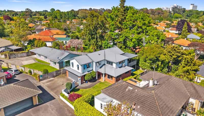 83A MacFarlane Street, Hamilton East