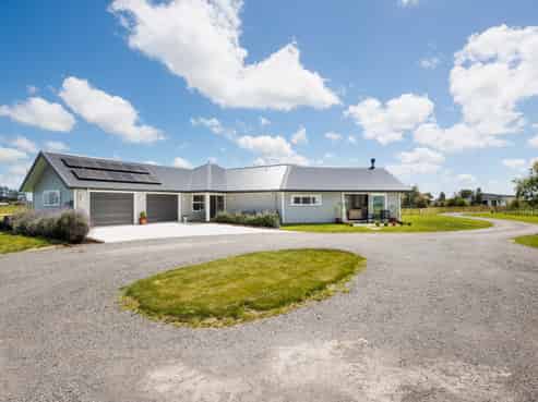 168A Nannestads Line, Bunnythorpe