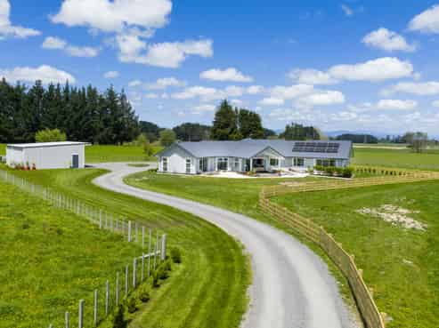 168A Nannestads Line, Bunnythorpe