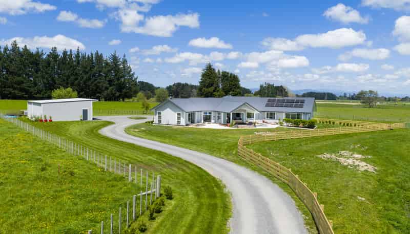 168A Nannestads Line, Bunnythorpe