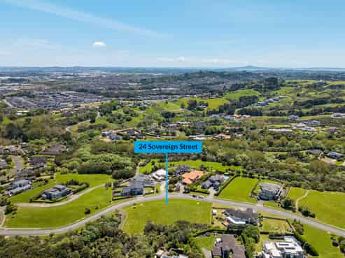 24 Sovereign Street, Flat Bush