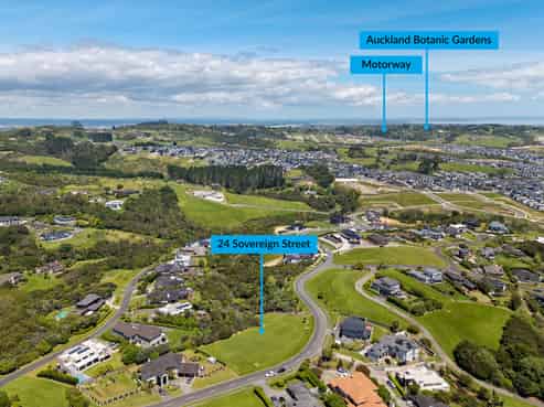 24 Sovereign Street, Flat Bush