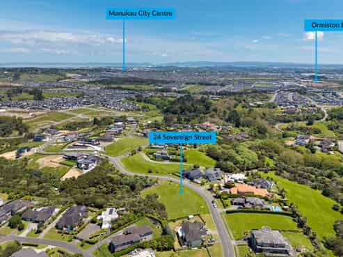 24 Sovereign Street, Flat Bush