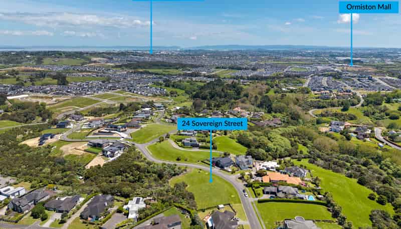 24 Sovereign Street, Flat Bush