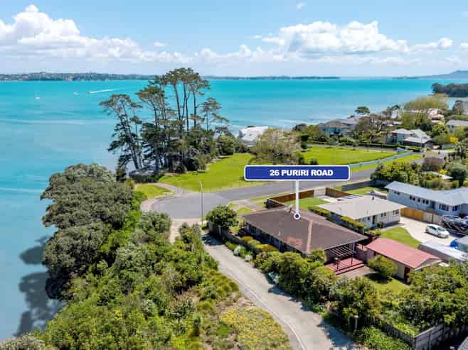 26 Puriri Road, Beachlands