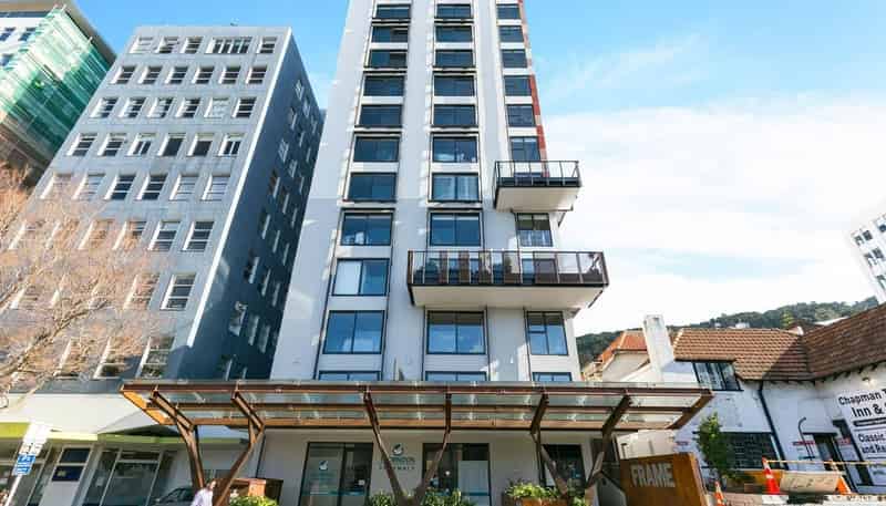 404/111 Molesworth Street, Thorndon