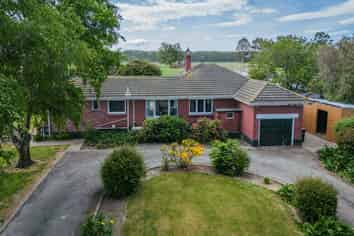 634 Arowhenua Road, Kerrytown