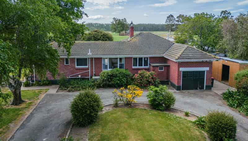 634 Arowhenua Road, Kerrytown